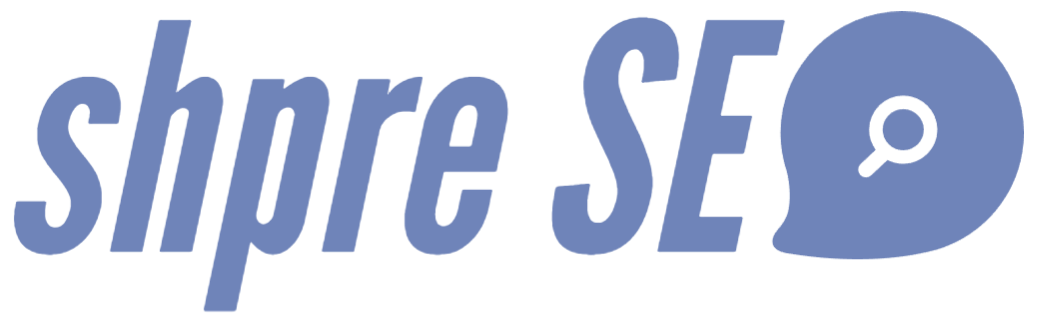 shpre logo